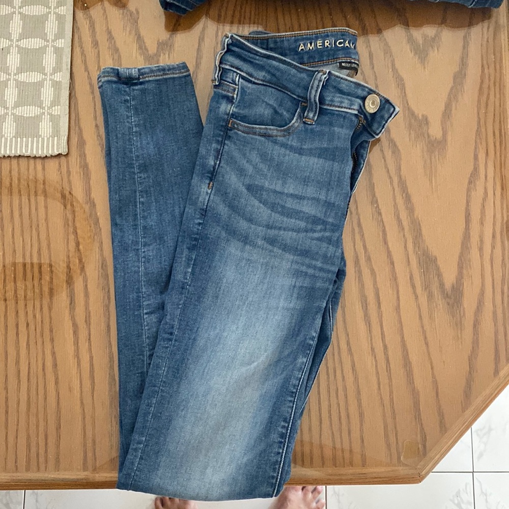 American Eagle Jegging - size 0 long
